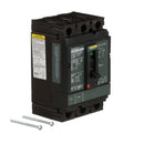 HJL36015 - Square D 15 Amp 600 Volt 3 Pole H-Frame Molded Case Circuit Breaker - Essential Electric Supply