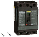 HJL36020 - Square D/ Schneider Electric Feed-Thru 20 Amp 3 Pole Circuit Breaker - Essential Electric Supply