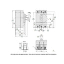 HJL36020 - Square D 20 Amp 600V 3 Pole PowerPact H Molded Case Circuit Breaker - Essential Electric Supply