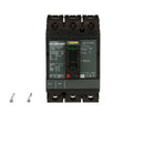 HJL36020 - Square D 20 Amp 600V 3 Pole PowerPact H Molded Case Circuit Breaker - Essential Electric Supply