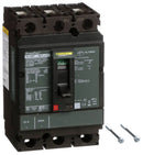 HJL36025 - Square D/ Schneider Electric Feed-Thru 25 Amp 3 Pole Circuit Breaker - Essential Electric Supply