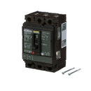 HJL36025 - Square D 25 Amp 600V 3 Pole H Frame Molded Case Circuit Breaker J Interrupt Rating - Essential Electric Supply