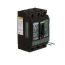 HJL36025 - Square D 25 Amp 600V 3 Pole H Frame Molded Case Circuit Breaker J Interrupt Rating - Essential Electric Supply