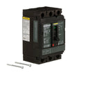 HJL36050 - Square D 50 Amp 600V 3 Pole Thermal Magnetic Molded Case Circuit Breaker PowerPact H Frame - Essential Electric Supply