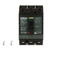 HJL36050 - Square D 50 Amp 600V 3 Pole Thermal Magnetic Molded Case Circuit Breaker PowerPact H Frame - Essential Electric Supply