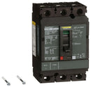 HJL36060 - Square D/ Schneider Electric Feed-Thru 60 Amp 3 Pole Circuit Breaker - Essential Electric Supply