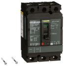 HJL36070 - Schneider Electric/ Square D Feed-Thru 70 Amp 3 Pole Circuit Breaker - Essential Electric Supply