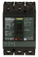 HJL36070 - Square D 70A 600V 3-Pole PowerPact H Molded Case Circuit Breaker Thermal Magnetic - Essential Electric Supply