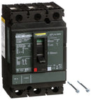 HJL36080 - Schneider Electric/ Square D Feed-Thru 80 Amp 3 Pole Circuit Breaker - Essential Electric Supply