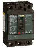 HJL36080 - Square D 80 Amp 600 Volt 3 Pole Molded Case Circuit Breaker PowerPact H Frame Feed-Thru Mounting - Essential Electric Supply