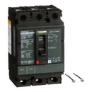HJL36090 - Square D Feed-Thru 600V 90A 3 pole circuit breaker 65kA@480V - Essential Electric Supply