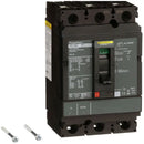 HJL36100M73SK - Square D Feed-Thru 600V 100A 3 pole circuit breaker 65kA@480V - Essential Electric Supply