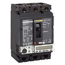 HJL36100U33X - Square D Feed-Thru 600V 100A 3 pole circuit breaker 65kA@480V - Essential Electric Supply