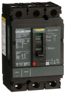 HJL36125 - Square D/ Schneider Electric Feed-Thru 125 Amp 3 Pole Circuit Breaker - Essential Electric Supply