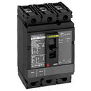 HJL36125 - Square D Feed-Thru 600V 125A 3 pole circuit breaker 65kA@480V - Essential Electric Supply
