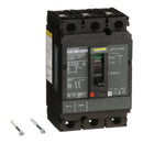 HJL36150 - Square D Feed-Thru 600V 150A 3 pole circuit breaker 65kA@480V - Essential Electric Supply