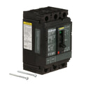 HJL36150 - Square D PowerPact H Molded Case Circuit Breaker 150A 600VAC 3 Poles Thermal Magnetic - Essential Electric Supply