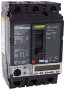 HJL36150U44X - Schneider Electric/ Square D Feed-Thru 150 Amp 3 Pole Circuit Breaker - Essential Electric Supply
