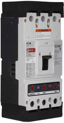 HKD3100 - Cutler Hammer 100 Amp 3 Pole 600V Molded Case Circuit Breaker, Series C HKD Frame, Thermal Magnetic Trip, Panel Mount, 65kA Interrupt Rating, UL/CSA/CE Certified - Essential Electric Supply