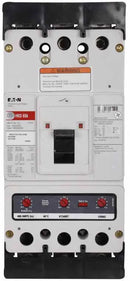 HKD3100 - Cutler Hammer 100 Amp 3 Pole 600V Molded Case Circuit Breaker, Series C HKD Frame, Thermal Magnetic Trip, Panel Mount, 65kA Interrupt Rating, UL/CSA/CE Certified - Essential Electric Supply