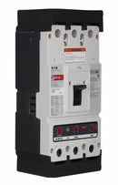 HKD3250 - Cutler Hammer 250 Amp 600V 3 Pole Molded Case Circuit Breaker Series C K-Frame - Essential Electric Supply
