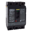 HLL26050 - Square D H-Frame 50A 2 Pole 600V Feed-Thru Molded Case Circuit Breaker - Essential Electric Supply