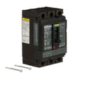 HLL36015 - Square D 15 Amp 600VAC 3 Pole H Frame Circuit Breaker Thermal Magnetic - Essential Electric Supply