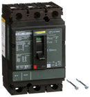 HLL36040 - Square D/ Schneider Electric Feed-Thru 40 Amp 3 Pole Circuit Breaker - Essential Electric Supply