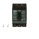 HLL36050 - Square D 50 Amp 600V 3-Pole H-Frame Molded Case Circuit Breaker Thermal Magnetic - Essential Electric Supply