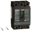 HLL36060 - Schneider Electric/ Square D Feed-Thru 60 Amp 3 Pole Circuit Breaker - Essential Electric Supply