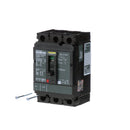 HLL36070 - Square D 70 Amp 600 VAC 3 Pole H Frame Molded Case Circuit Breaker L Interrupt Rating - Essential Electric Supply