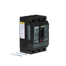 HLL36070 - Square D 70 Amp 600 VAC 3 Pole H Frame Molded Case Circuit Breaker L Interrupt Rating - Essential Electric Supply