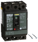HLL36080 - Square D/ Schneider Electric Feed-Thru 80 Amp 3 Pole Circuit Breaker - Essential Electric Supply