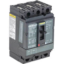 HLL36090 - Square D 90 Amp 600V 3 Pole HLL Frame Molded Case Circuit Breaker, Thermal Magnetic Trip, Unit Mount, UL 489, CSA, CE, IEC - Essential Electric Supply