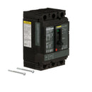 HLL36125 - Square D PowerPacT H Frame 125A 3 Pole 600VAC 50kA Molded Case Circuit Breaker, Thermal Magnetic Trip, Bolt-On Mount, UL/CSA/CE Certified - Essential Electric Supply