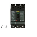 HLL36150 - Square D PowerPacT H Molded Case Circuit Breaker 150A 600VAC 3 Pole Thermal Magnetic - Essential Electric Supply
