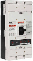 HMDL3700 - Cutler Hammer 700A 600V 3-Pole Molded Case Circuit Breaker, Thermal Magnetic Trip, Series C MDL Frame - Essential Electric Supply