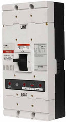 HMDL3700W - Eaton 700A 600V 3 Pole Series C Molded Case Circuit Breaker - Essential Electric Supply