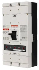HMDL3800WK - Cutler Hammer/ Westinghouse/ Eaton Feed-Thru 800 Amp 3 Pole Circuit Breaker - Essential Electric Supply