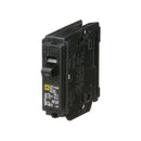 HOM115 - Square D Plug-In 120/240 VACV 15A 1 pole circuit breaker 10kA@120V - Essential Electric Supply