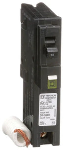 HOM115CAFI - Square D Plug-In 15 Amp 1 Pole Circuit Breaker - Essential Electric Supply