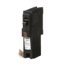 HOM115DF - Square D HOM 15A 120V 1-Pole Dual Function Circuit Breaker Plug-In Mount - Essential Electric Supply