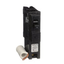 HOM115EPD - Square D 15A 1-Pole 120VAC Homeline Ground Fault Circuit Breaker Plug-In 10kA AIR - Essential Electric Supply