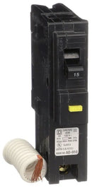 HOM115GFI - Square D Plug-In 15 Amp 1 Pole Circuit Breaker - Essential Electric Supply