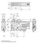HOM115PDF - Square D 15 Amp 120 Volt 1-Pole Homeline Circuit Breaker Plug-On Neutral Dual Function - Essential Electric Supply