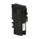HOM115PDF - Square D 15 Amp 120 Volt 1-Pole Homeline Circuit Breaker Plug-On Neutral Dual Function - Essential Electric Supply