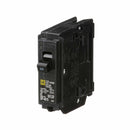 HOM120 - Square D 20 Amp 1 Pole 120/240 VAC Homeline Miniature Circuit Breaker Plug-In 10kA Interrupt - Essential Electric Supply