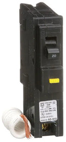 HOM120GFI - Square D Plug-In 20 Amp 1 Pole Circuit Breaker - Essential Electric Supply