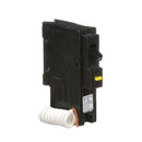 HOM120GFI - Square D Homeline 20 Amp 120V Single Pole GFCI Plug-In Circuit Breaker, 10 kA Interrupt Rating, UL Listed, HACR - Essential Electric Supply