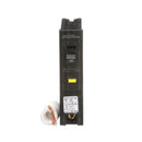 HOM120GFI - Square D Homeline 20 Amp 120V Single Pole GFCI Plug-In Circuit Breaker, 10 kA Interrupt Rating, UL Listed, HACR - Essential Electric Supply